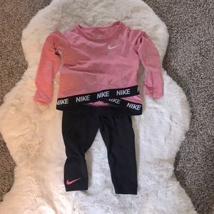 Nike outfit